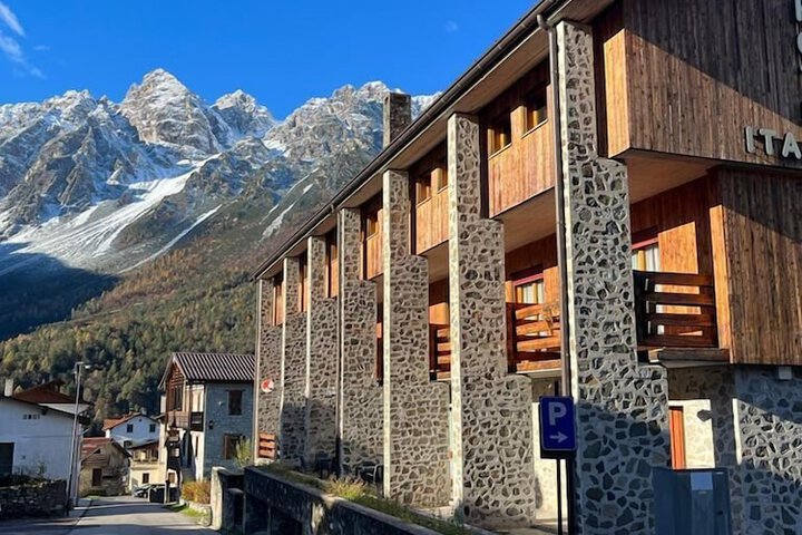 Hotel Italia in Forni di Sopra