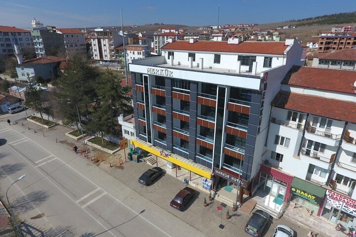 Merkur Otel Gazligol