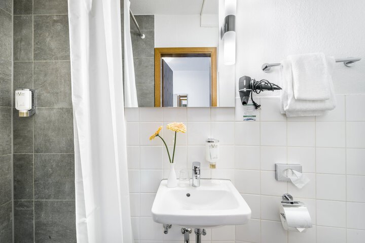 Restrooms