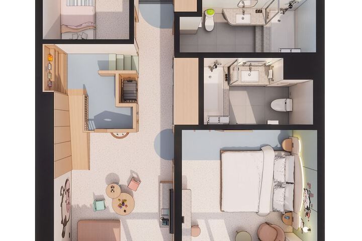 Room 58 of 107