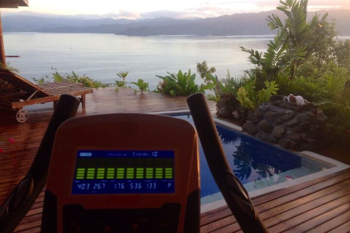 Hotel with Gym