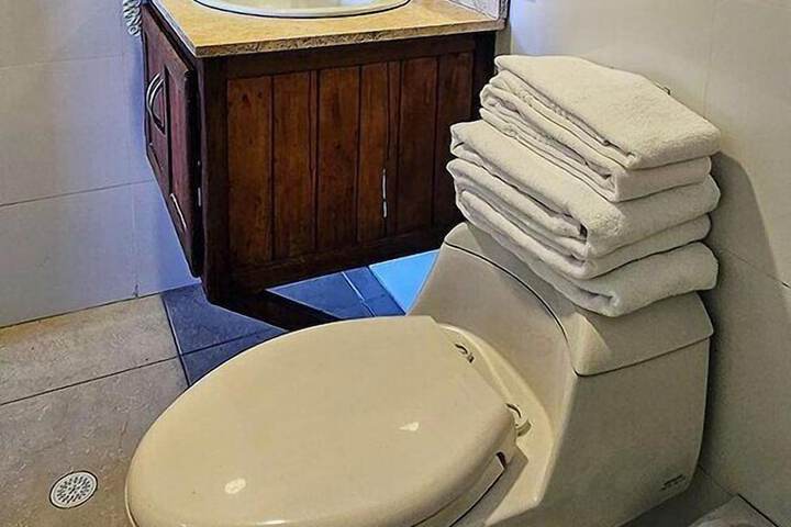 Bathroom Interior Photo