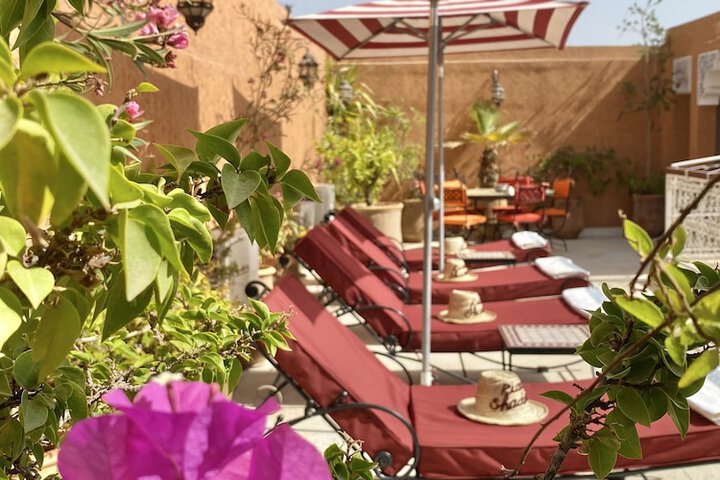 Terrace/Patio 57 of 58