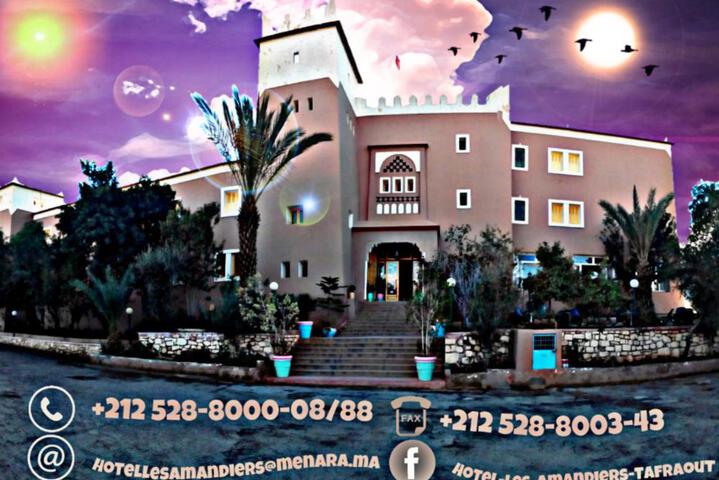 Hotel Les Amandiers