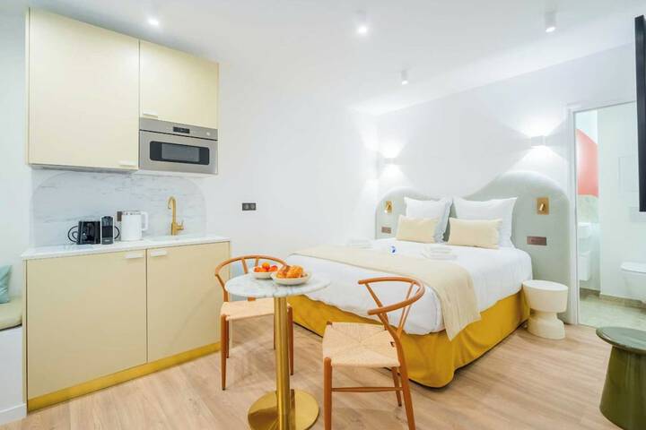 Cosy Studio - Hyper Centre St. Tropez