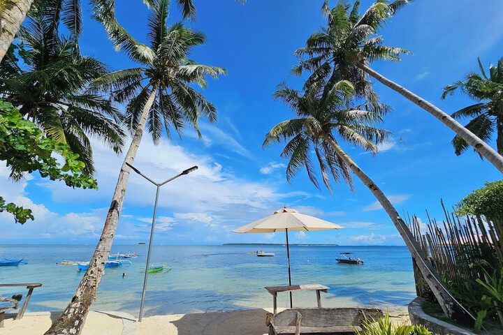 Aggehanan Beach Resort in General Luna