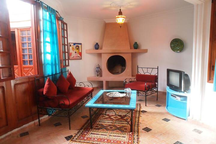 Living room