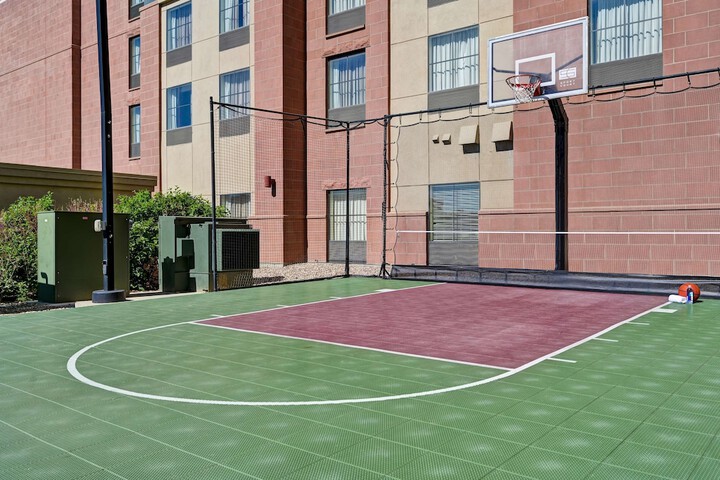 Sports facility