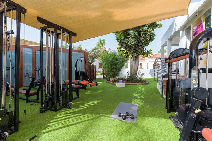 Workout Center