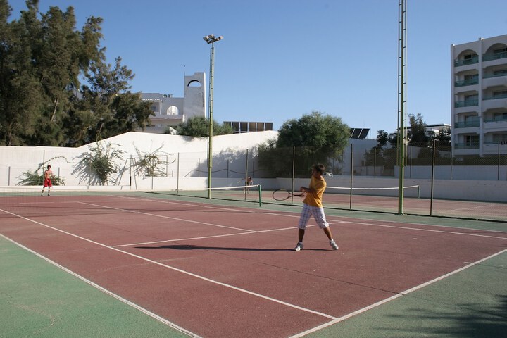 Tennis and Basketball Courts 26 of 63