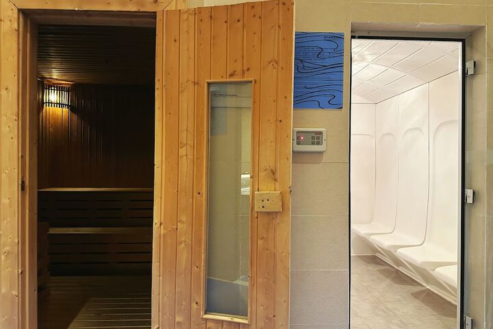 Spa and Wellness