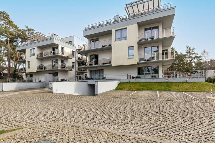 Beautiful Apartment Pobierowo
