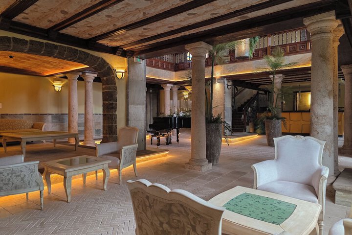 Lobby Entry