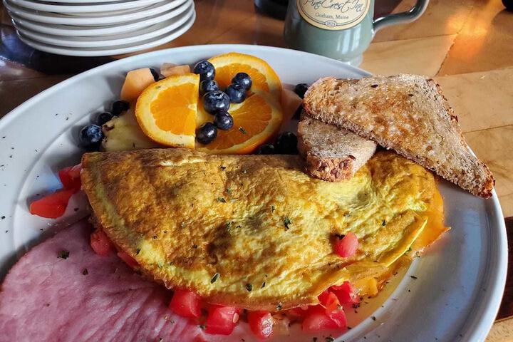 Breakfast/Coffee Service 56 of 72