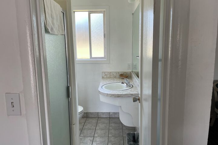 Restrooms