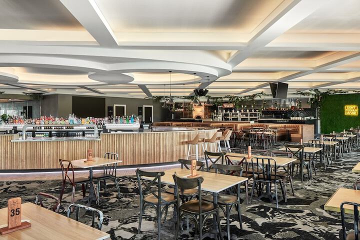 Restaurants