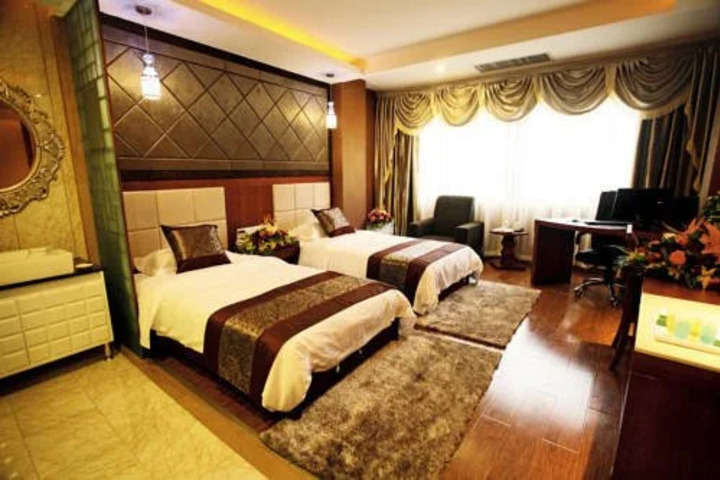 SHANSHUI TRENDS HOTEL