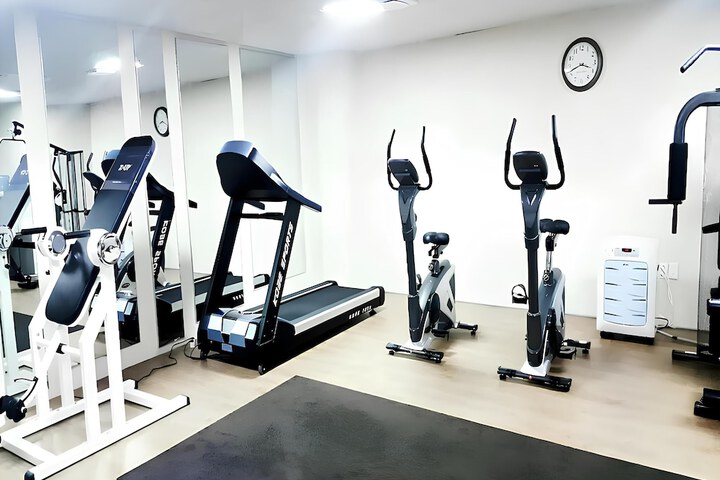 Hotel Gym Photos