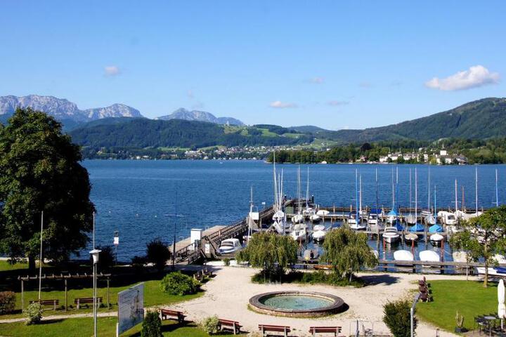 Seehotel im Weyer
