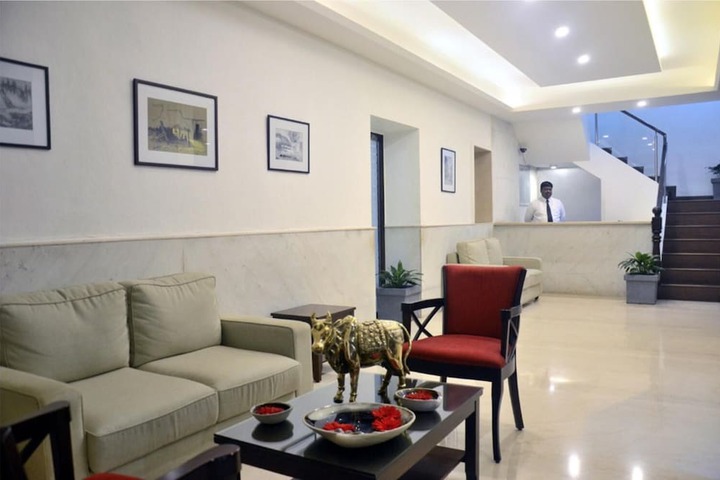 Lobby Entry