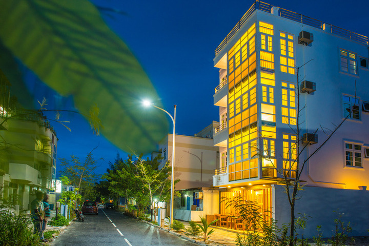 CITY GRAND GUEST HOUSE