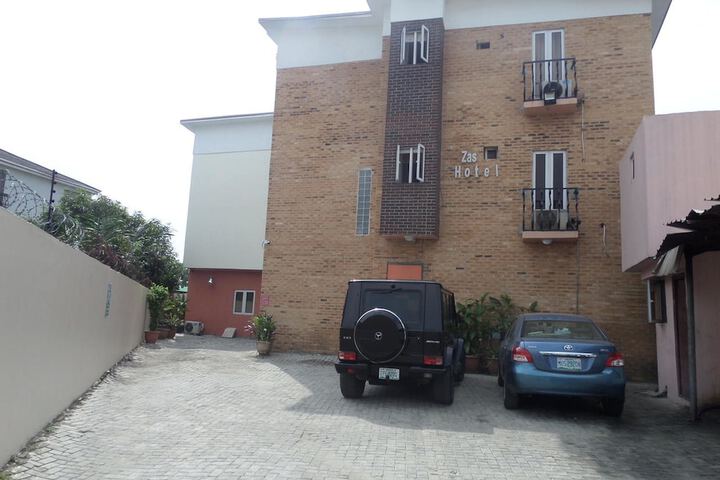 Hotel 1 of 13