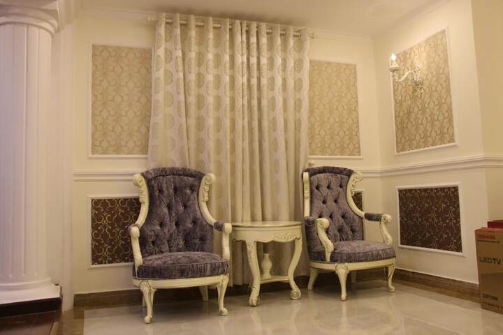 Lobby Entry