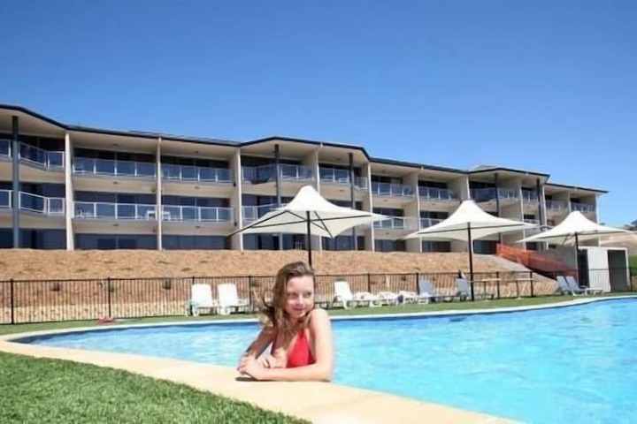 Hotel with Pool