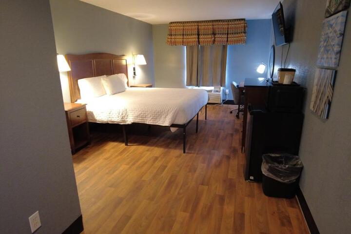 Deluxe 2 Double Beds (2 of 8)