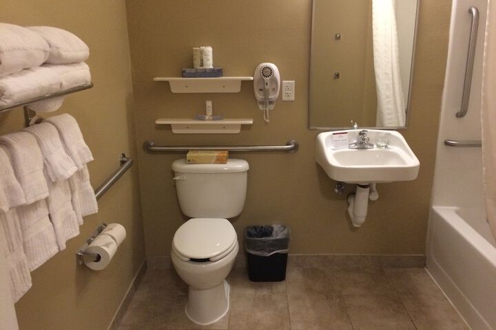 Bath Interior