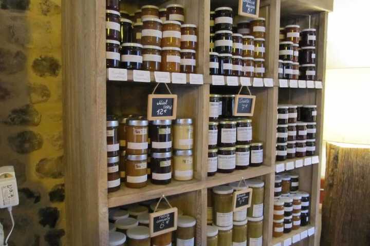 Gift shop