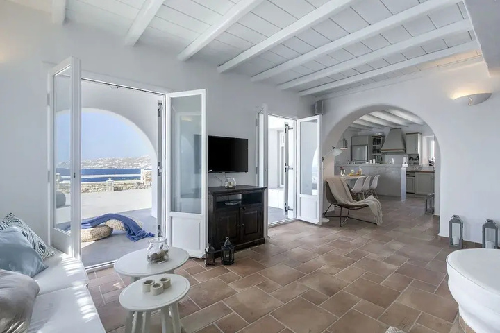 Mykonos Villas by Stylish Stays
