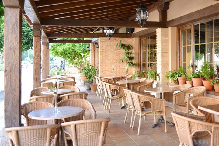 Hotel Moregón