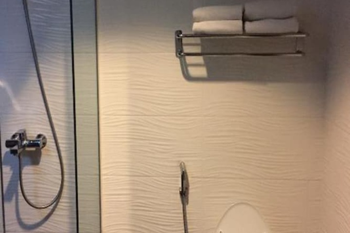 Bathroom Interior Photo