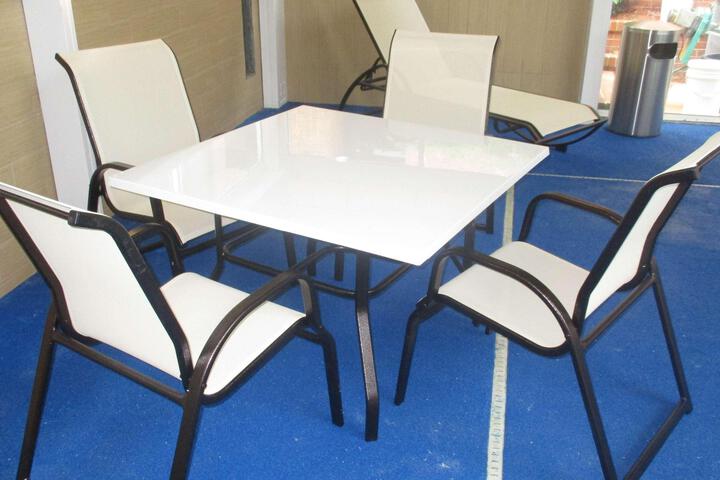 Pools & Facilities