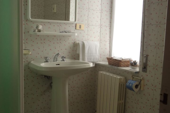 Restrooms