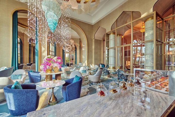 Lobby Entry