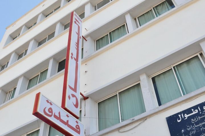 Hotel 25 of 26