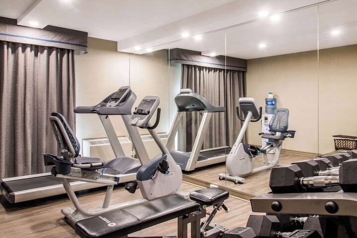 Hotel Gym Photos