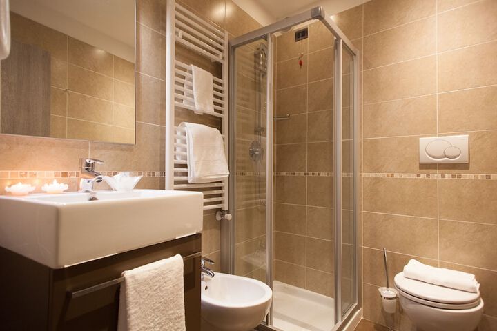Bathroom Interior Photo