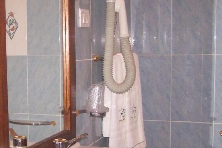 Restrooms