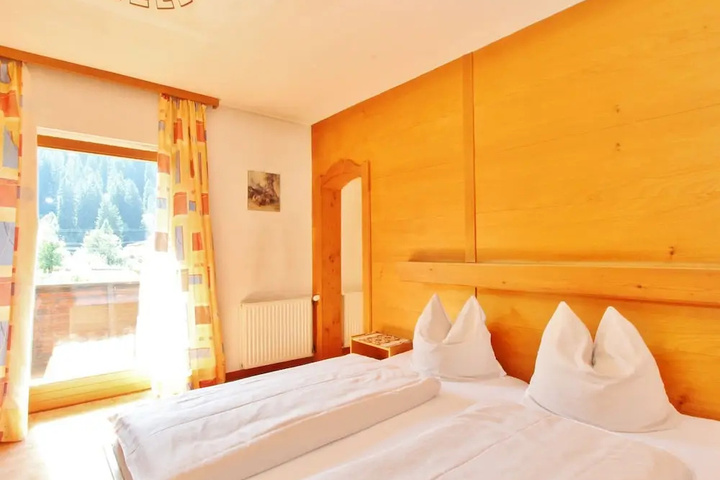 Spacious Holiday Home With Garden Near Ski Area in Tyrol