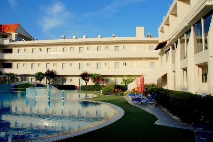Pools & Facilities