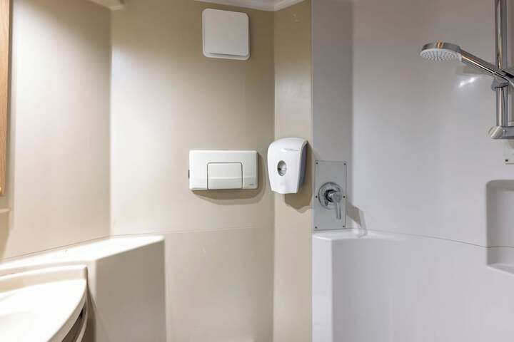 Restrooms