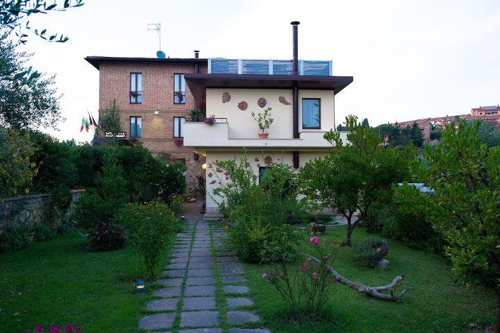 Hotel Ristorante Piccolo Chianti in Siena