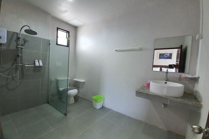 Restrooms