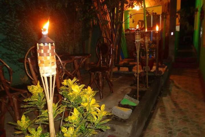 Hostal Leyendas