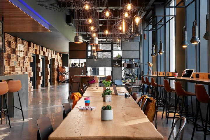 Moxy Edinburgh in Edinburgh