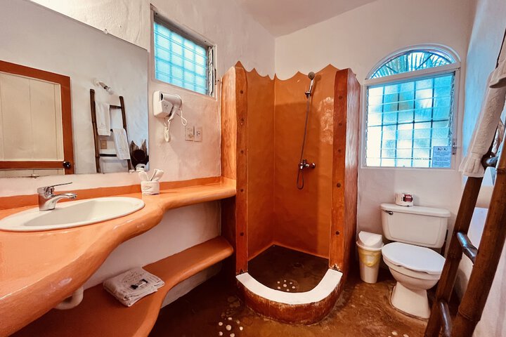Restrooms