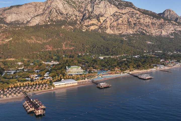 Nirvana Mediterranean Excellence - All Inclusive in Kemer